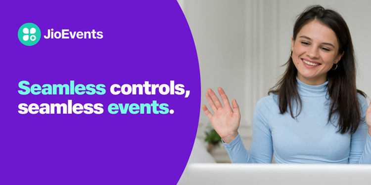 Elevate Your Corporate Events with Pioneering "Host Controls" Feature