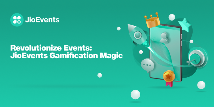 Level Up: JioEvents Gamification Unleashes Interactive Magic