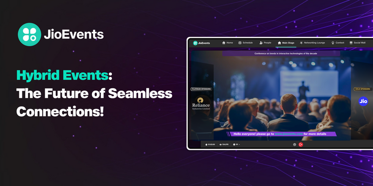 The Future of Hybrid Events: Seamlessly Merging Experiences