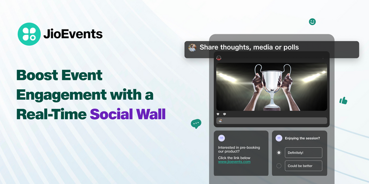 Social Wall: Amplify Engagement and Interaction