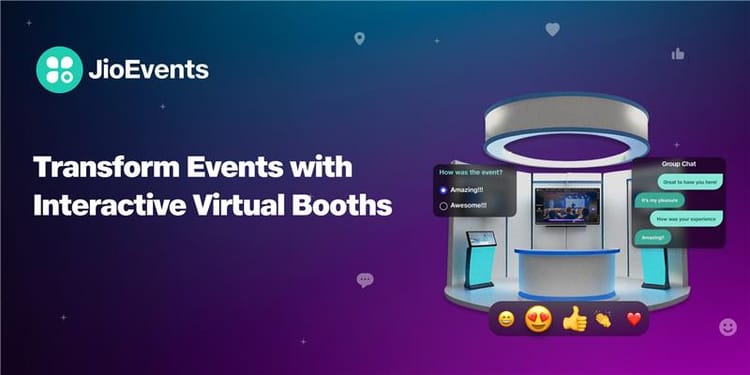 Revolutionize Engagement with Virtual Event Booths