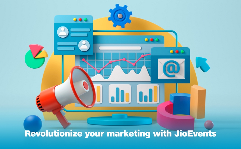 Transform Your Marketing Game with JioEvents