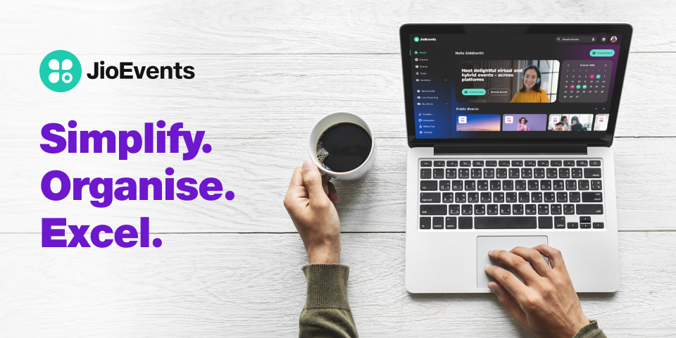 Chaos to Clarity: How JioEvents Simplifies Event Organization