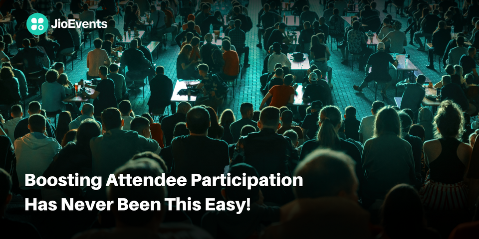 Strategies for Boosting Attendee Participation in Virtual Events