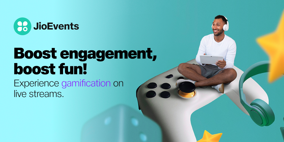 Dive into Interactive Streaming with Gamification