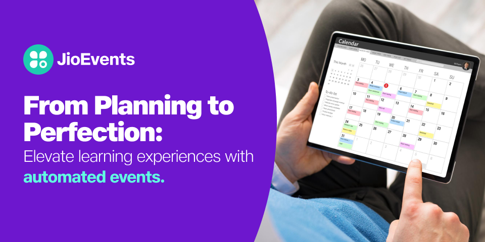 Harnessing Automated Events for Learning Success