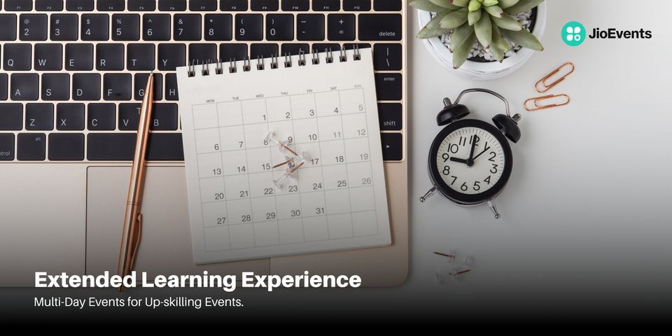 From Hours to Days: The Impact of Multi-Day Events on Up-skilling Events